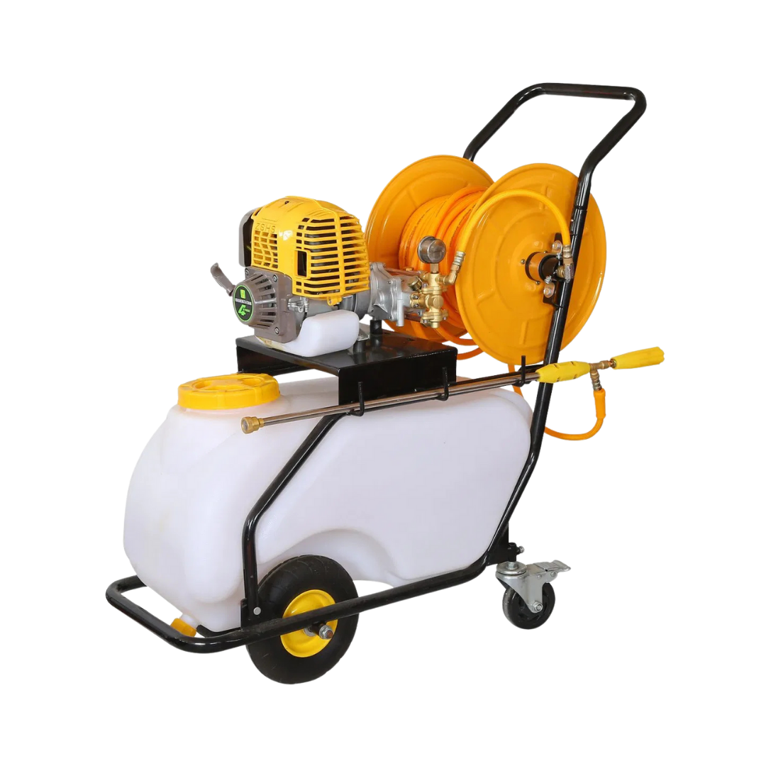 Trolley Power Sprayer
