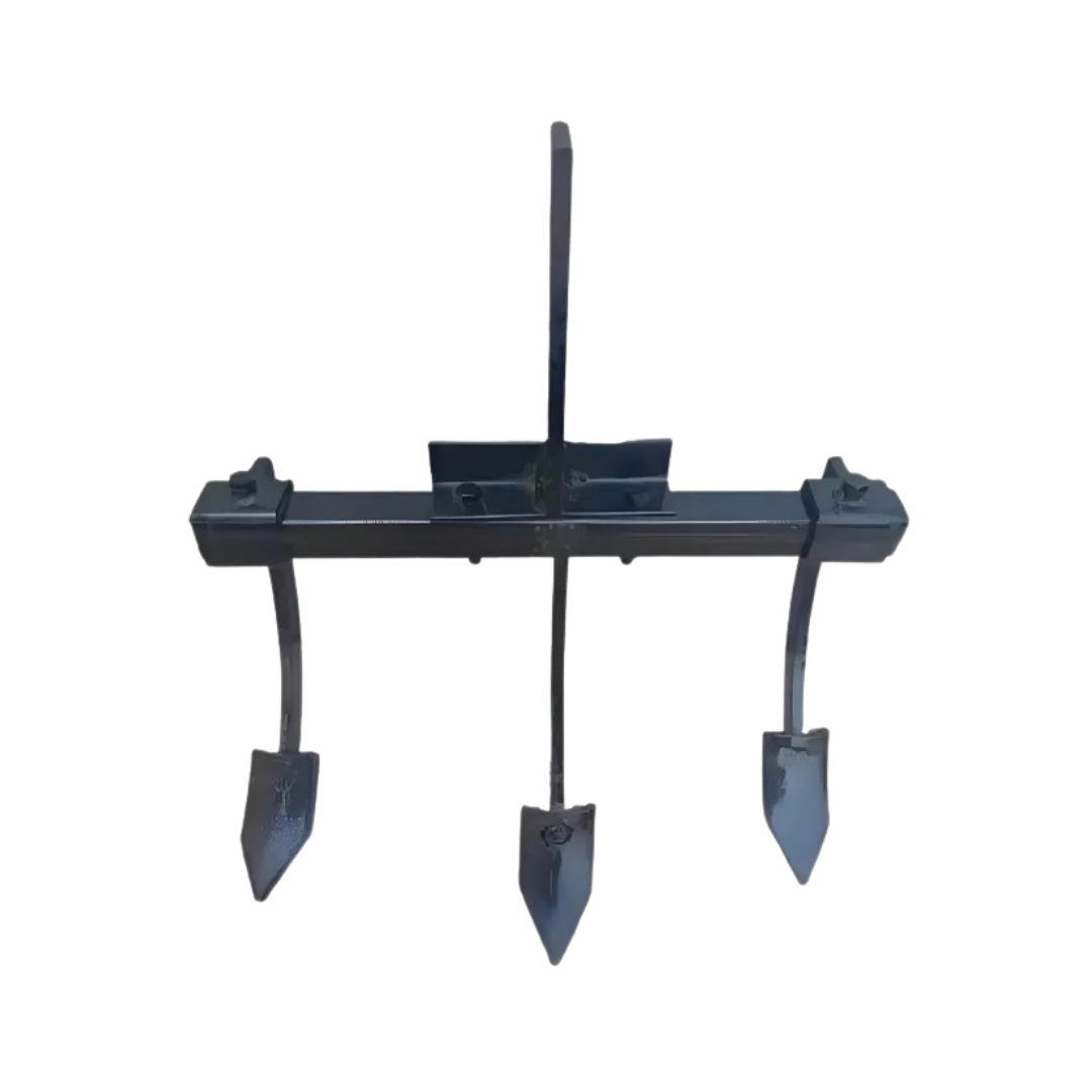 adjustable cultivator for farming