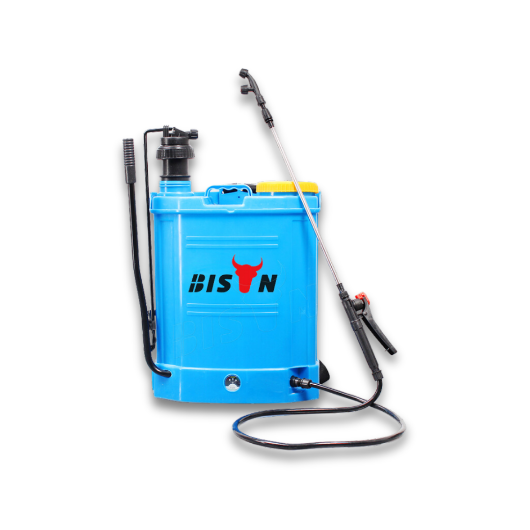 Battery-Powered Knapsack Sprayer
