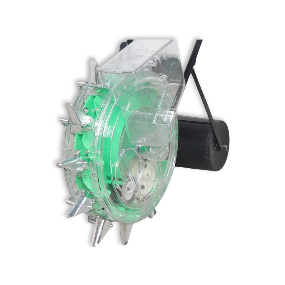 Manual Garden Push Seeder
