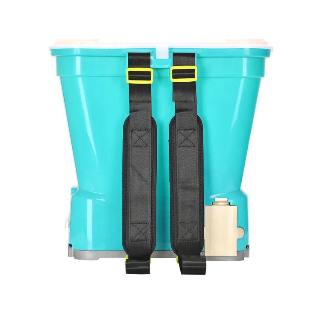 Electric Fertilizer Applicator
