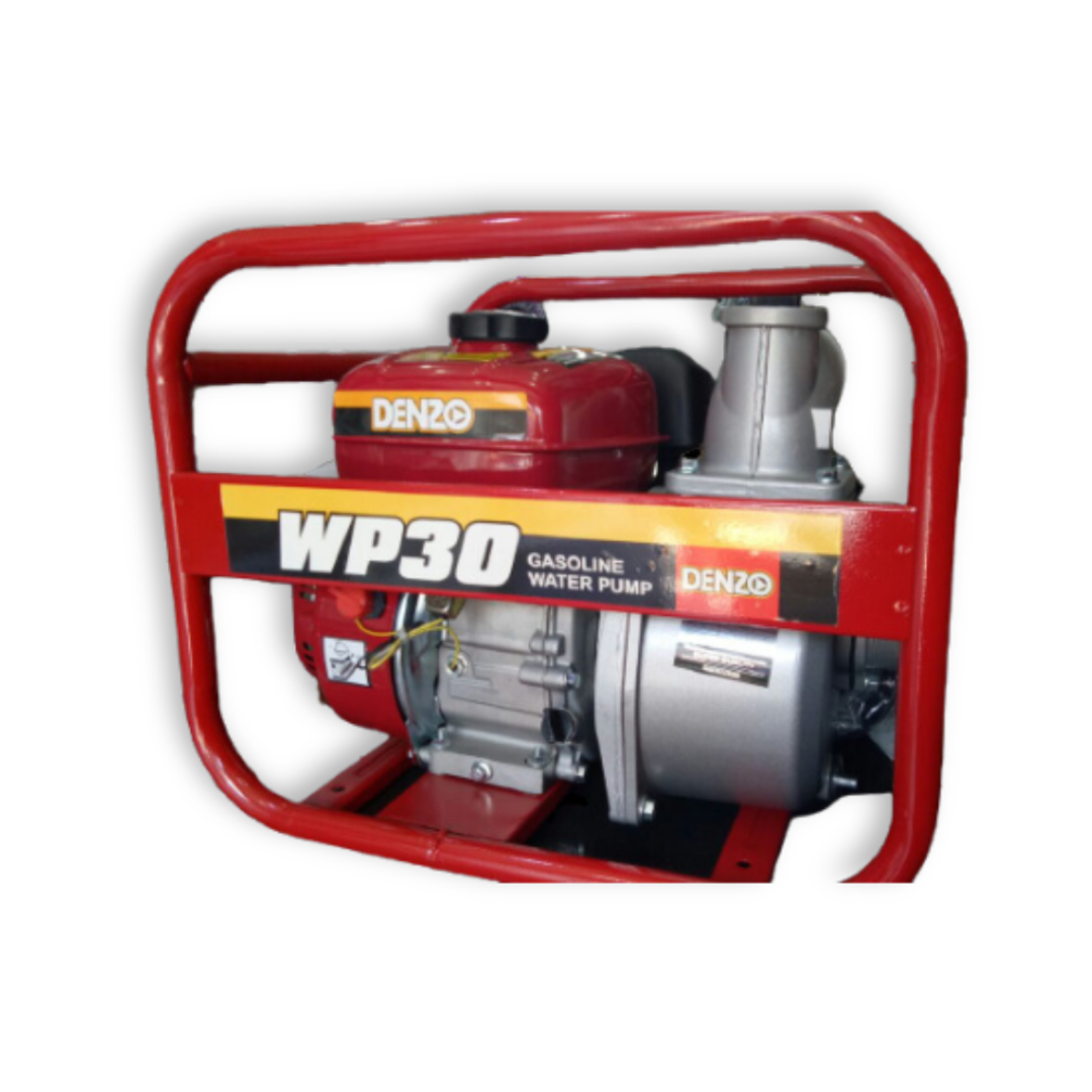 Denzo Gasoline Water Pump