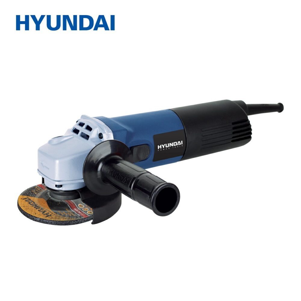 Hyundai Angle Grinder 850W (HP850-AG) - Hyundai Pakistan