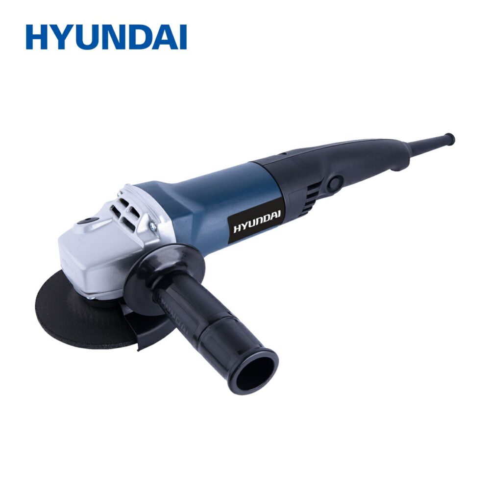 Hyundai Angle Grinder 850W (HP850L-AG) - Hyundai Pakistan