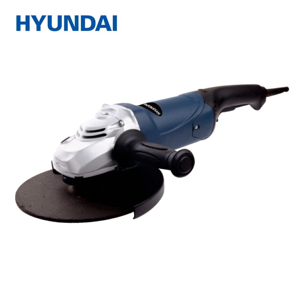 Hyundai Angle Grinder 1400W (HP1400-AG) - Hyundai Pakistan