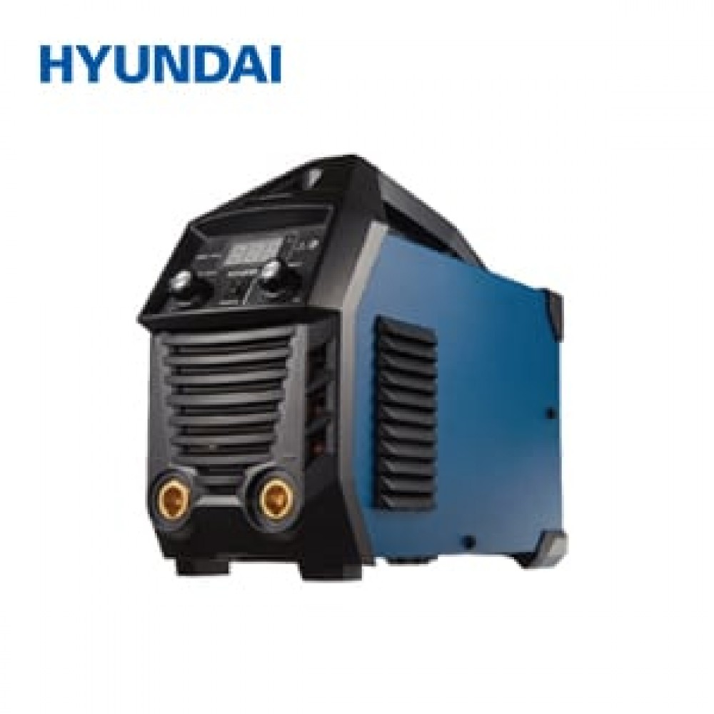 Hyundai Welding Machine 6.8 KVA (HWMMA160S) - Hyundai Pakistan