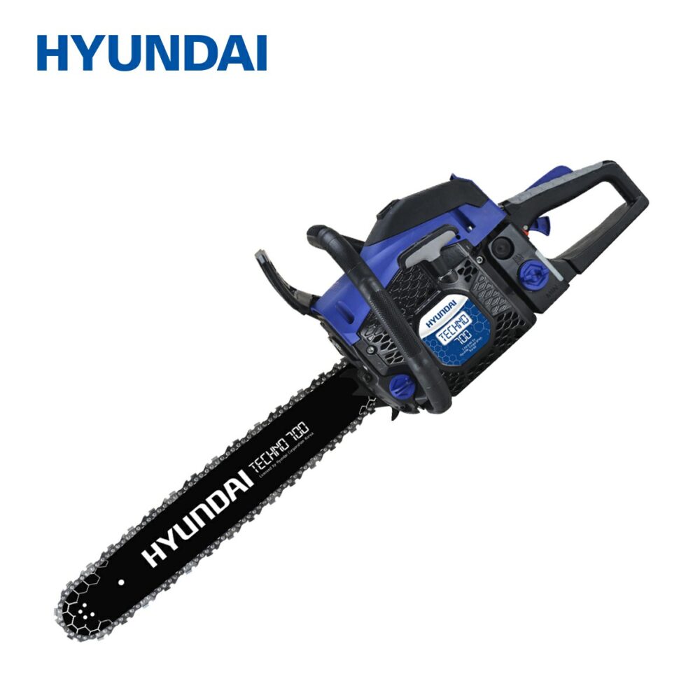 Hyundai Chain Saw 58CC (HCS5850) - Hyundai Pakistan