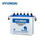 Hyundai Tubular Battery 220 Amp (12HBT260T) - Hyundai Pakistan