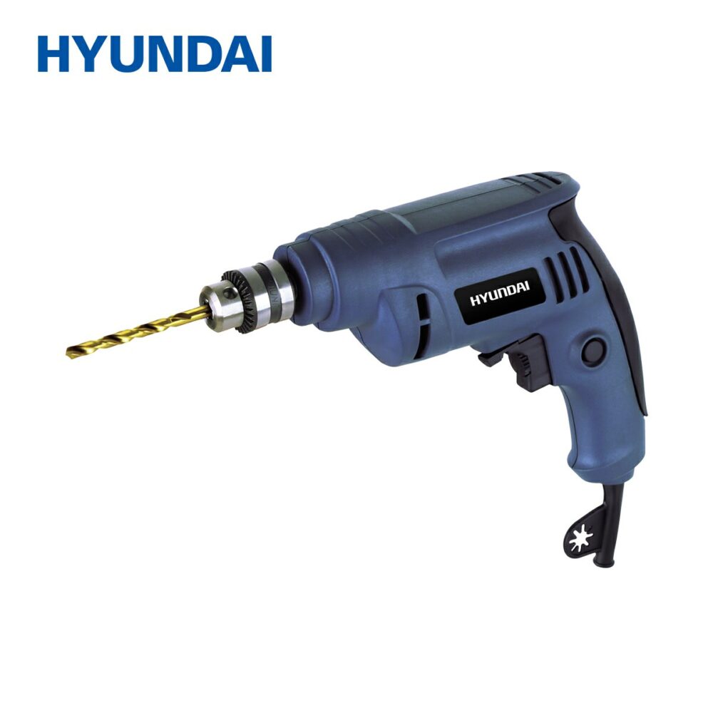 Hyundai Electric Drill 330W (HP330-ED) - Hyundai Pakistan