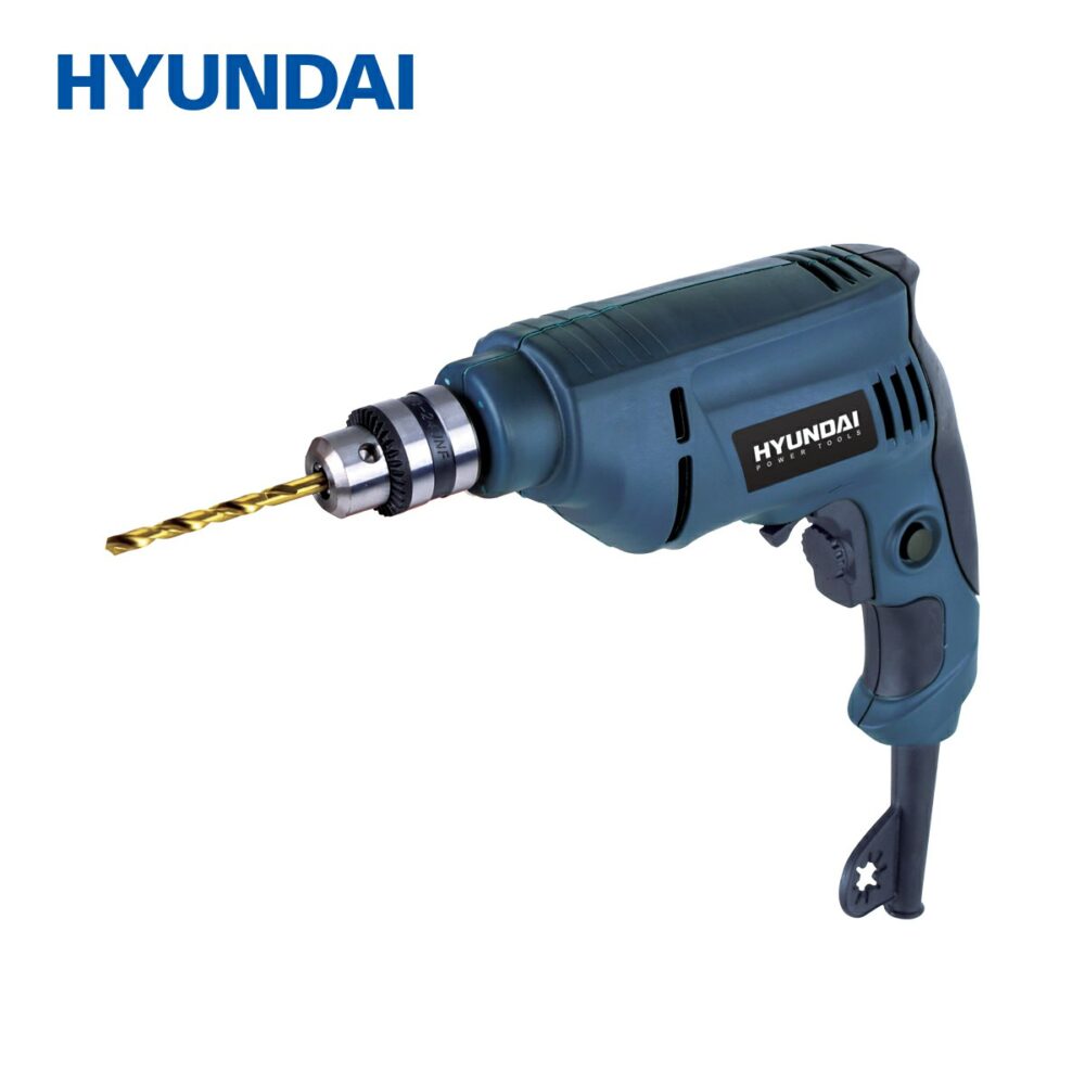 Hyundai Electric Drill 450W (HP450-ED) - Hyundai Pakistan