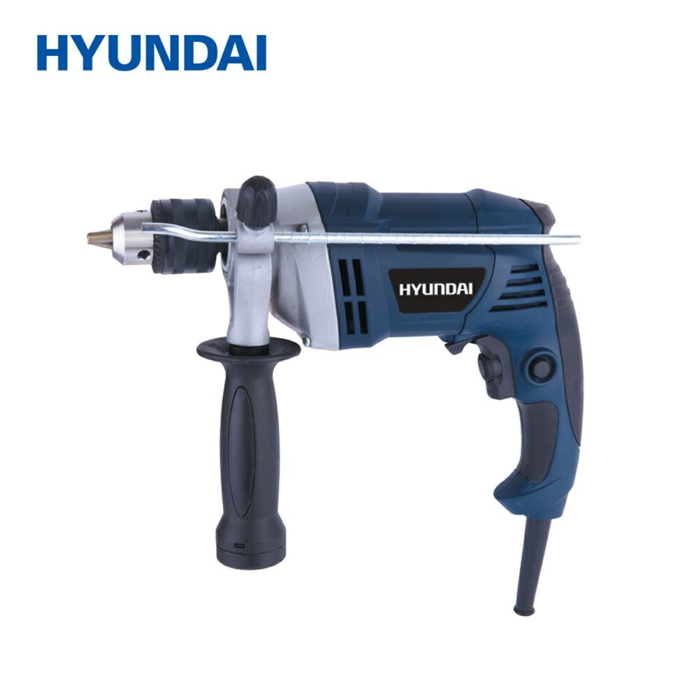 Hyundai Electric Drill 720W (HP720-ED) - Hyundai Pakistan