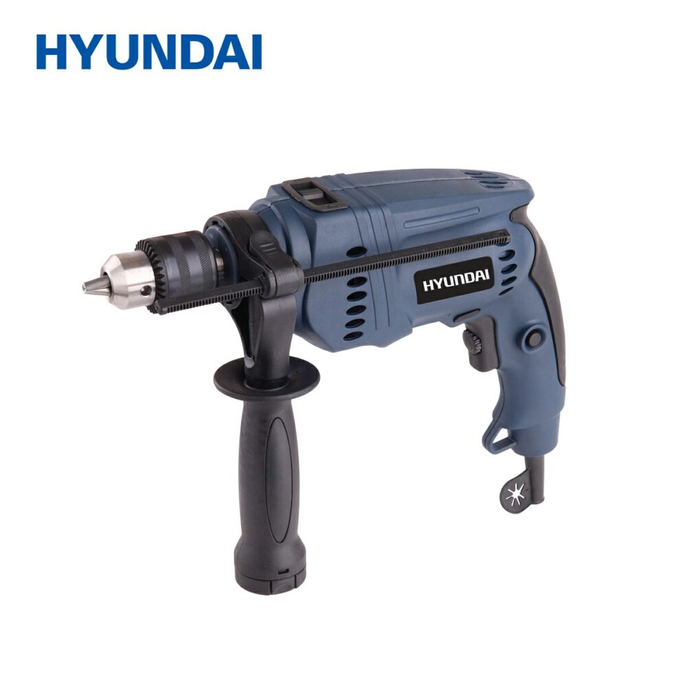 Hyundai Impact Drill 600W (HP600-ID) - Hyundai Pakistan