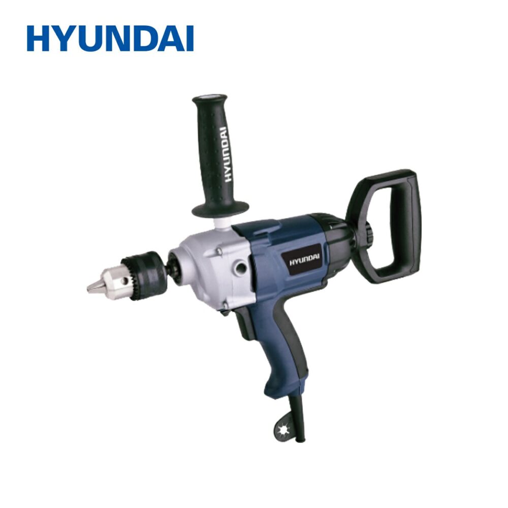 Hyundai Electric Drill 1050W (HP1050-ED) - Hyundai Pakistan