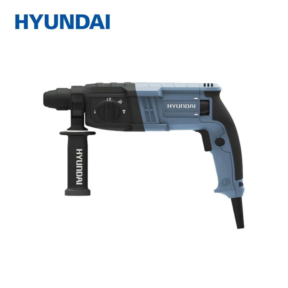 Hyundai Rotary Hammer 650W (HP650-RH) - Hyundai Pakistan