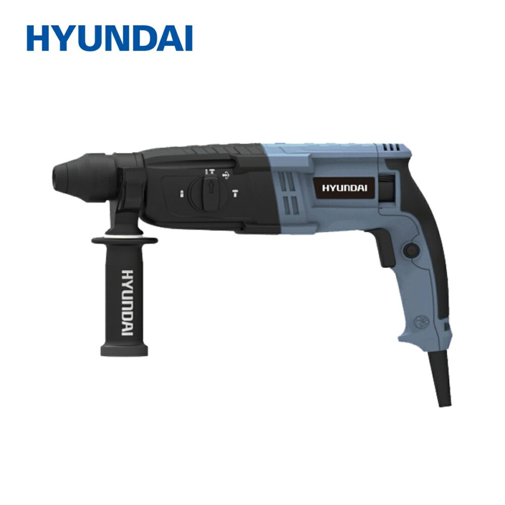 Hyundai Rotary Hammer 710W (HP710-RH) - Hyundai Pakistan