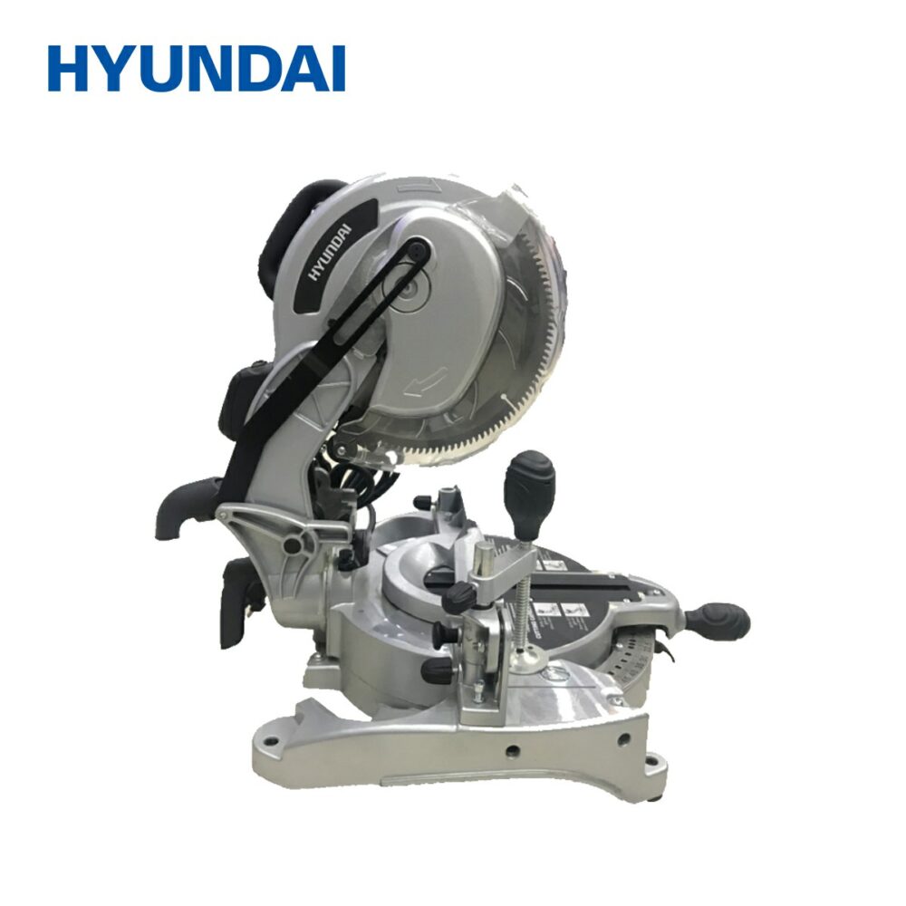 Hyundai Miter Saw 1900W (HP1900-MS) - Hyundai Pakistan