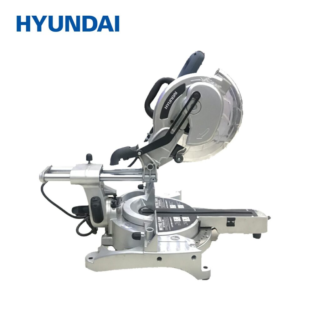 Hyundai Miter Saw 1900W (HP1900S-MS) - Hyundai Pakistan