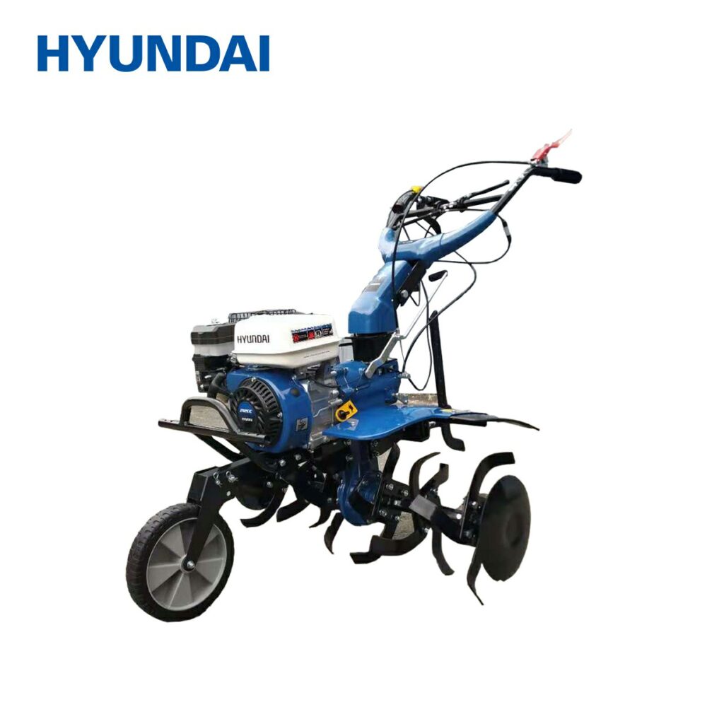 Hyundai Power Tiller 7HP (HYT240) - Hyundai Pakistan