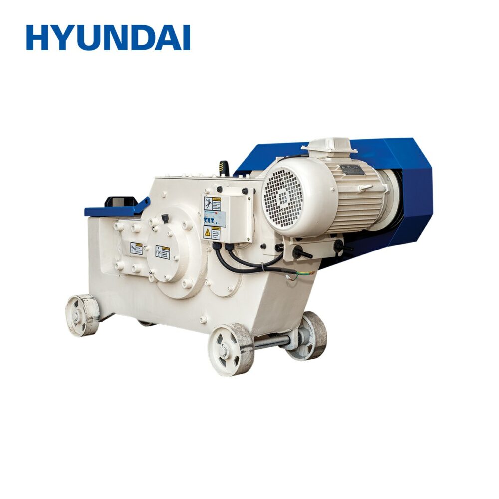 Hyundai Bar Cutter 380V (GQ40) - Hyundai Pakistan