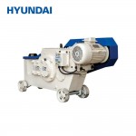 Hyundai Bar Cutter 380V (GQ40) - Hyundai Pakistan