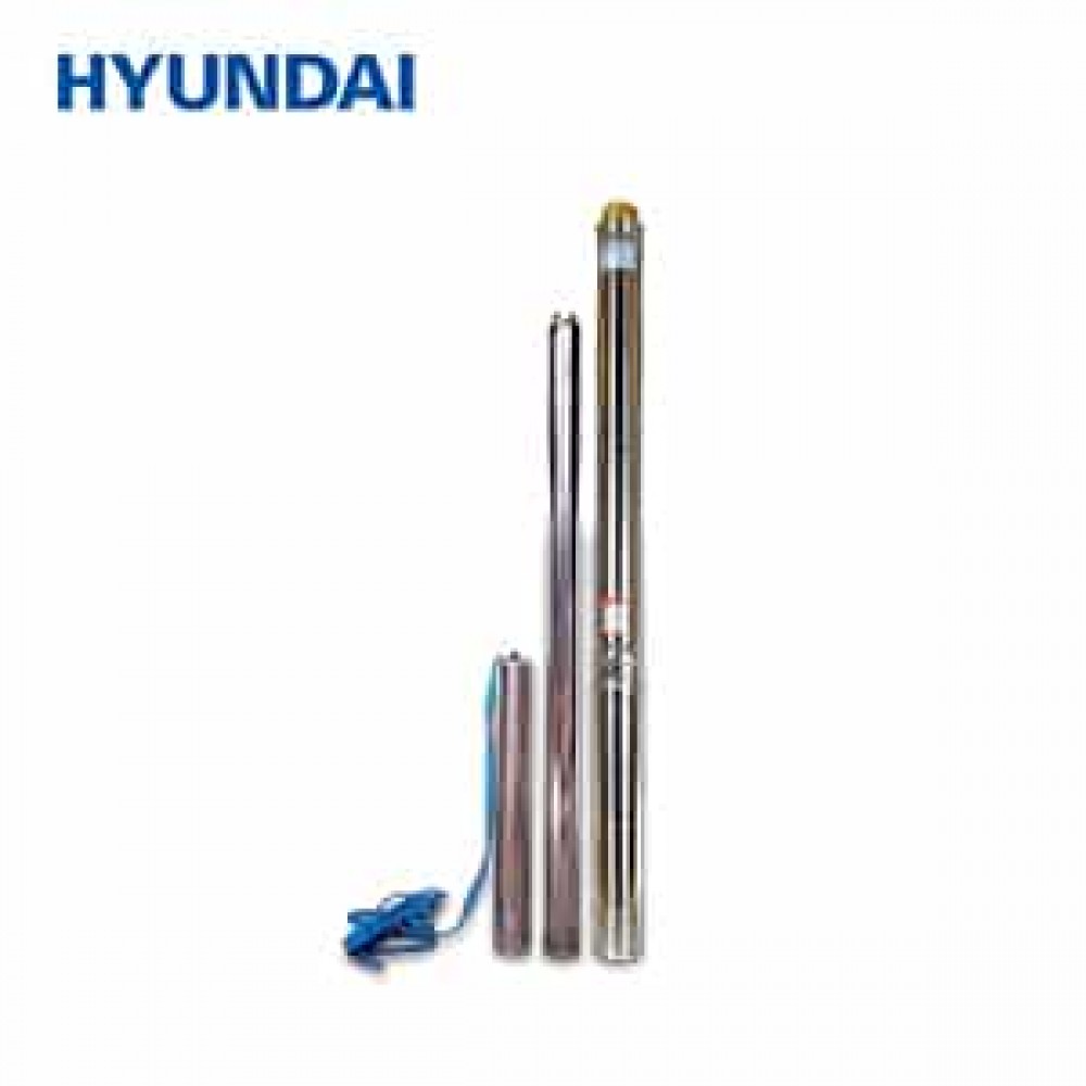 Hyundai Submersible Pump 2 Inch (4T5.5-HSP-12/20) - Hyundai Pakistan