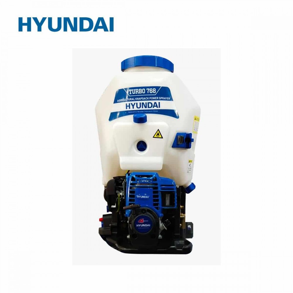 Hyundai Power Sprayer 4 Stroke (HPS-768) - Hyundai Pakistan