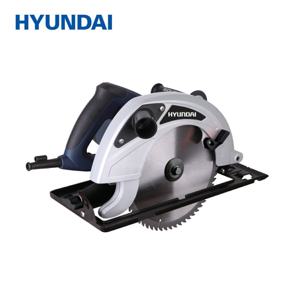 Hyundai Circular Saw 2100W (HP2100-CS-9") - Hyundai Pakistan