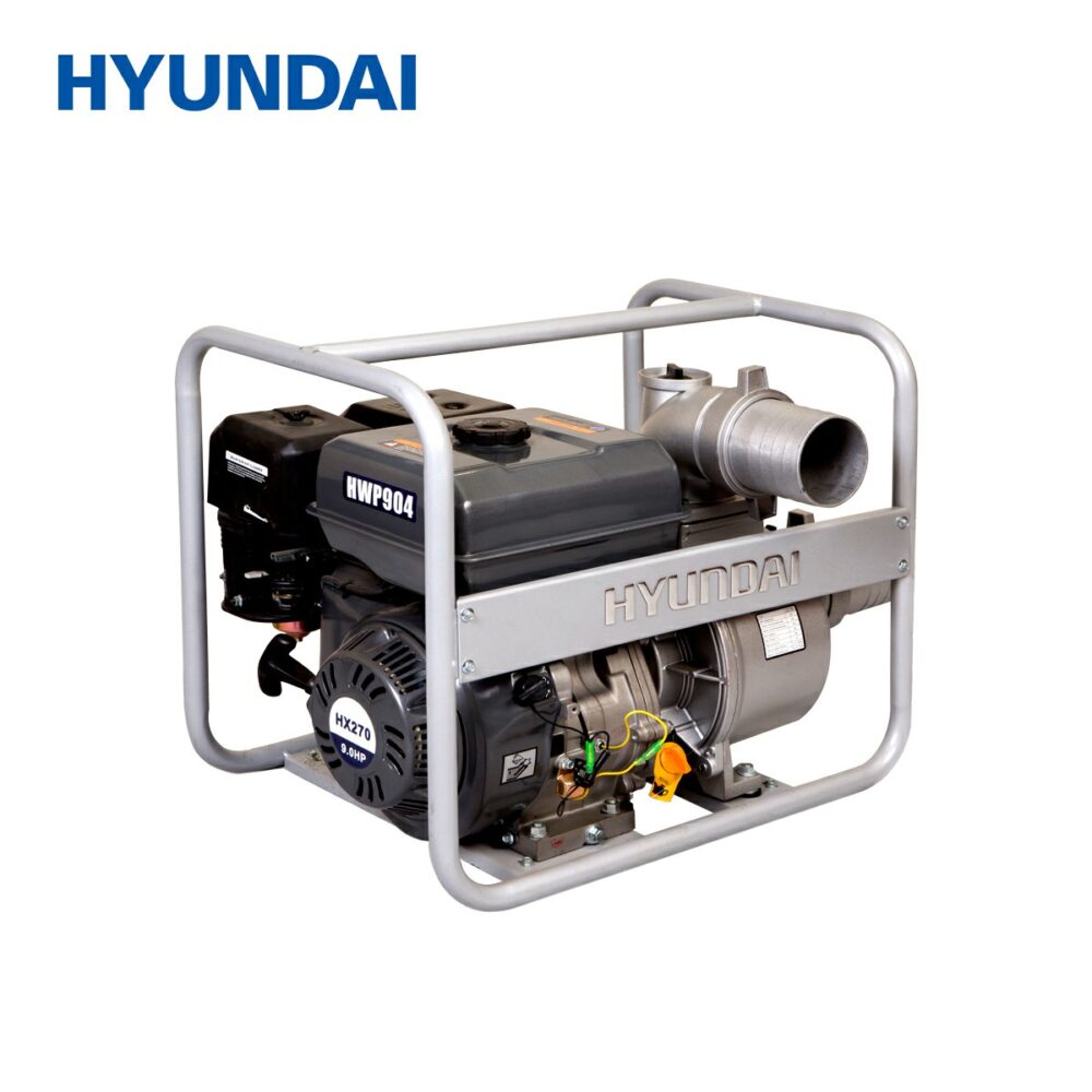 Hyundai Water Pump 100m3 (HWP-904) - Hyundai Pakistan