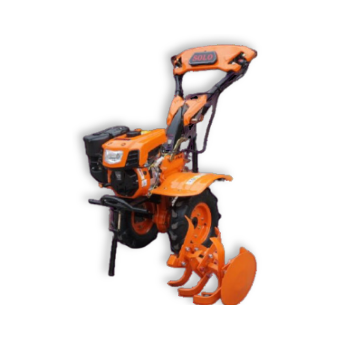 agricultural tiller machine