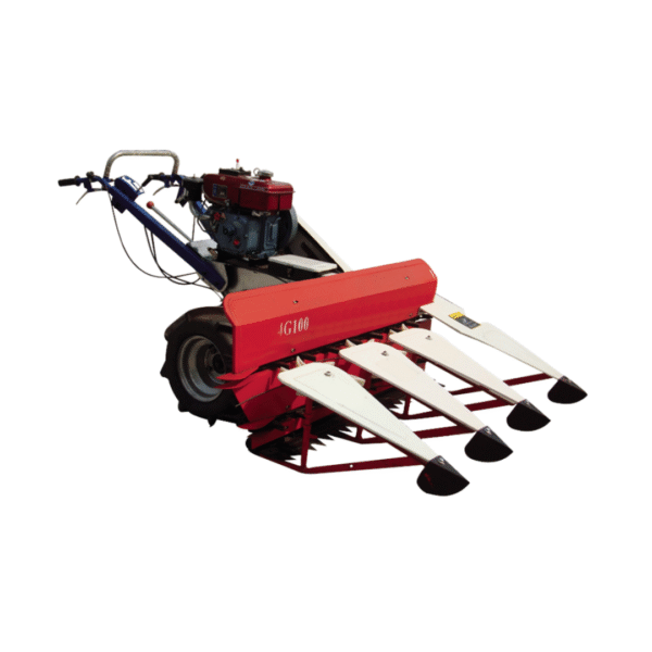 2 wheel-reaper-machine