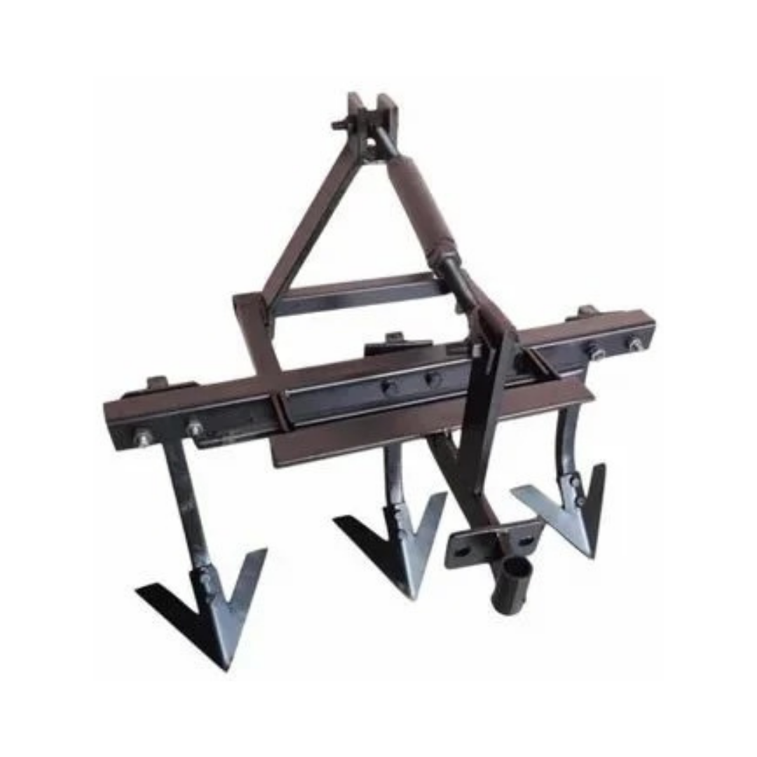 adjustable cultivator for farming