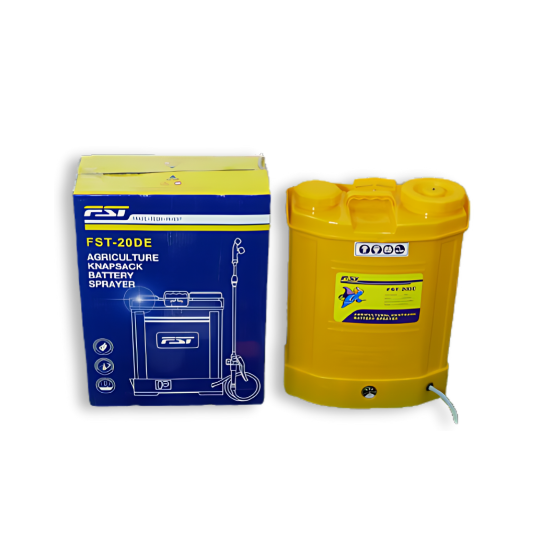 Battery Spray Machine