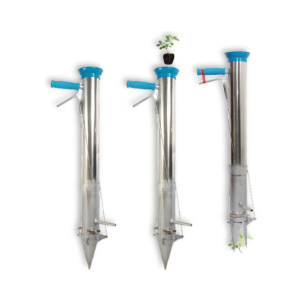 Stainless Steel Seedling Transplanter