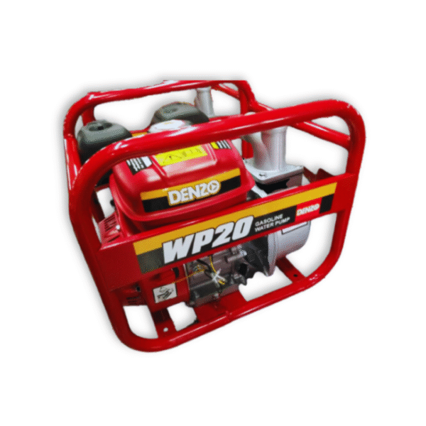 Denzo Gasoline Water Pump