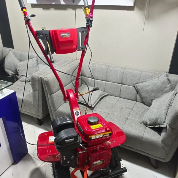 Denzo Japan Tiller Machine