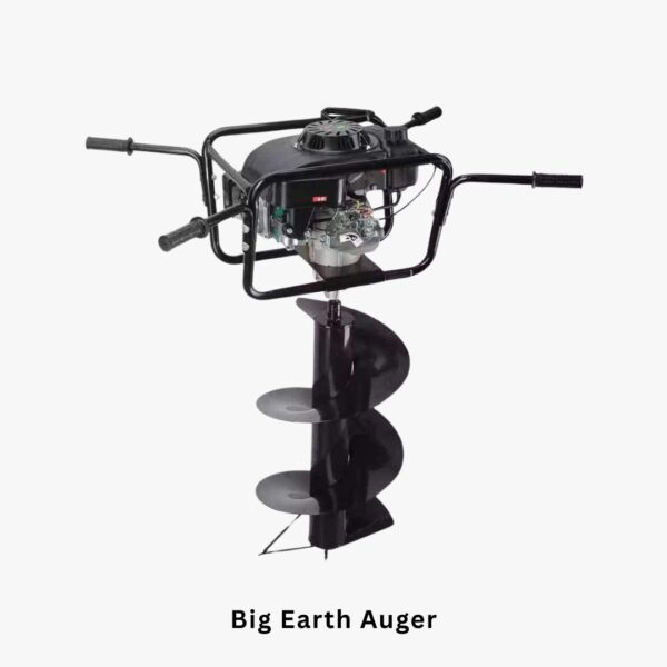 Big Earth Auger – Heavy-Duty Digging Made Easy | Pakchina.com.pk