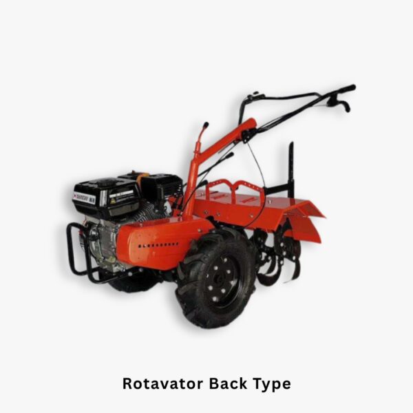 Rotavator Back Type – Powerful Land Preparation Tool | Pakchina.com.pk