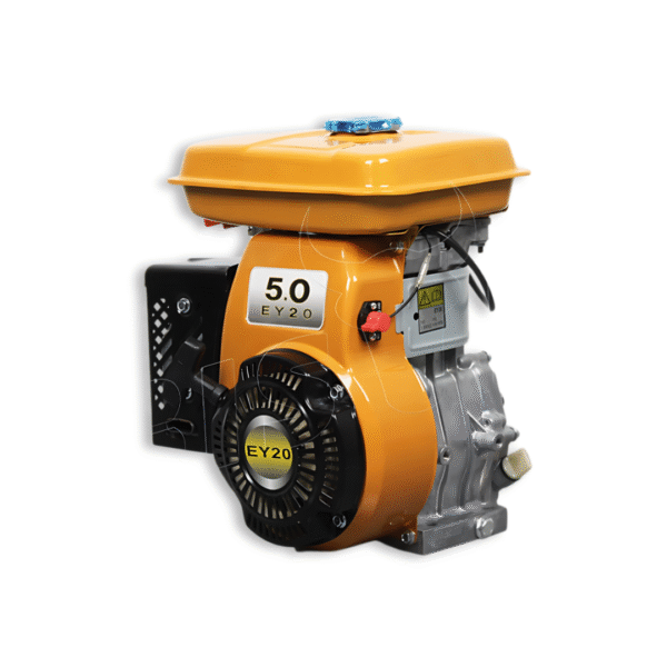 High-Performance Robin EY20 (5.0 HP) Type Gasoline Engine
