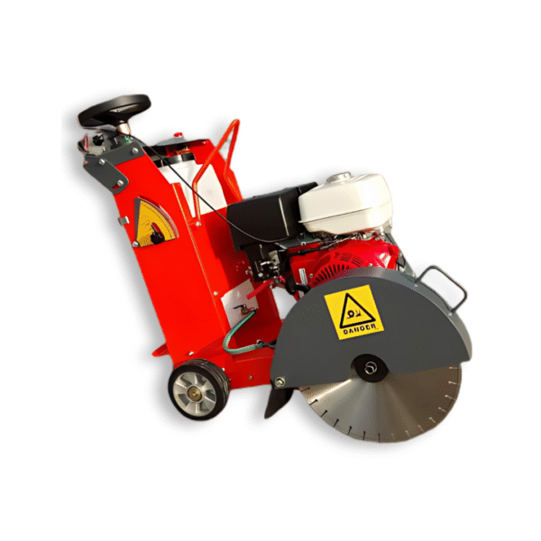 Heavy-Duty Walk-Behind Gasoline Concrete & Asphalt Floor Saw