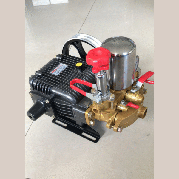 Heavy-Duty High-Pressure Plunger Pump – Versatile Agricultural & Industrial Spray Pump