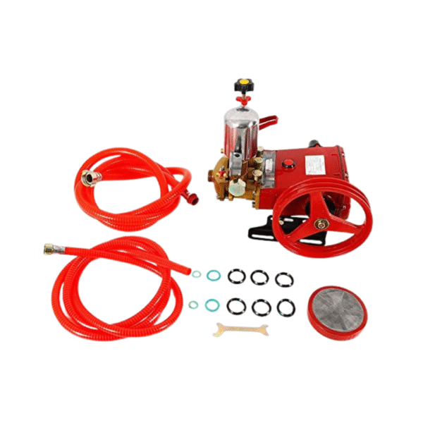 Heavy-Duty High-Pressure Spray Pump Kit – Agricultural & Industrial Power Sprayer Set