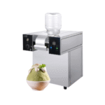 snowflake ice cream making machine