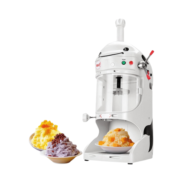Electric Snow Ice Shaver Machine