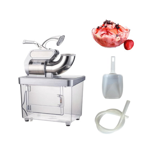 ice crusher machine