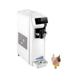 Snowflake ice cream machine