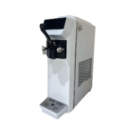 Snowflake ice cream machine