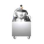 edible oil filter machine