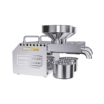 Double Head Oil Press Machine