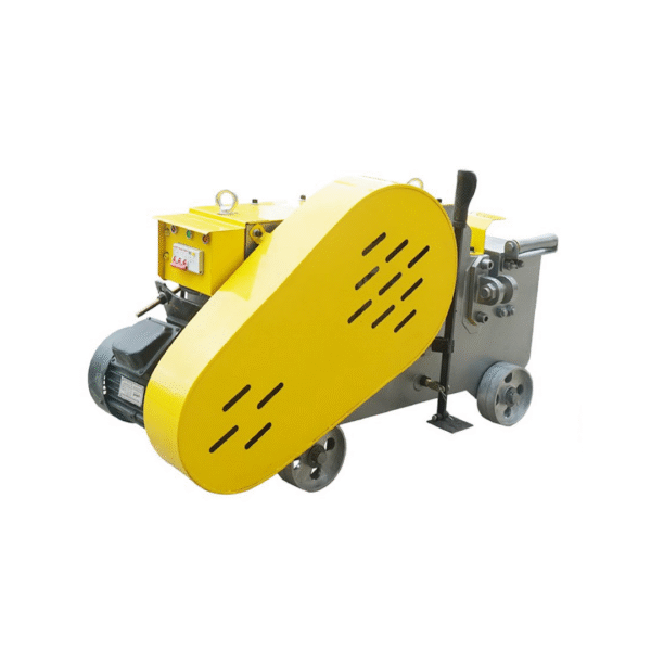 Heavy-Duty Portable Electric Rebar Cutter (Steel Bar Cutting Machine)