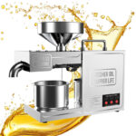 Household Oil Press Machine